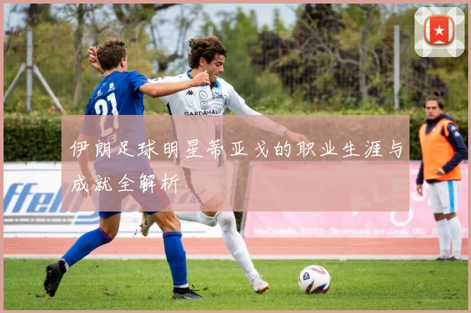 伊朗足球明星蒂亚戈的职业生涯与成就全解析