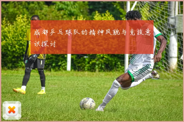 成都乒乓球队的精神风貌与竞技意识探讨