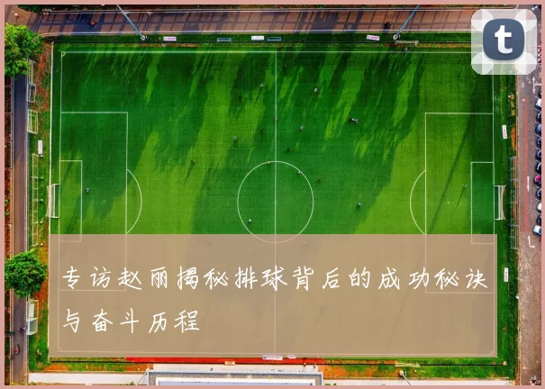 专访赵丽揭秘排球背后的成功秘诀与奋斗历程