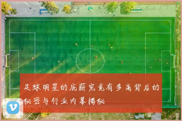 足球明星的底薪究竟有多高背后的秘密与行业内幕揭秘