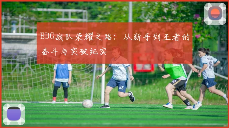 EDG战队荣耀之路：从新手到王者的奋斗与突破纪实