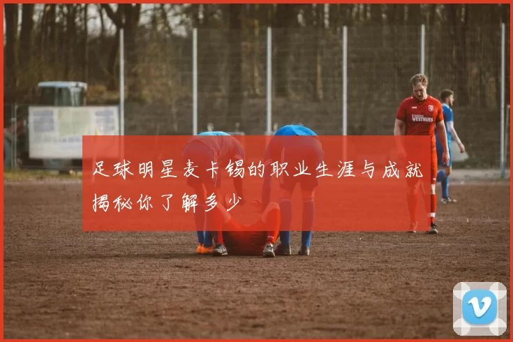 足球明星麦卡锡的职业生涯与成就揭秘你了解多少