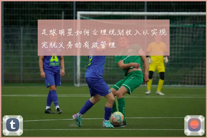 足球明星如何合理规划收入以实现完税义务的有效管理
