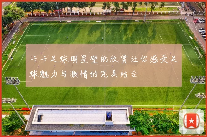 卡卡足球明星壁纸欣赏让你感受足球魅力与激情的完美结合
