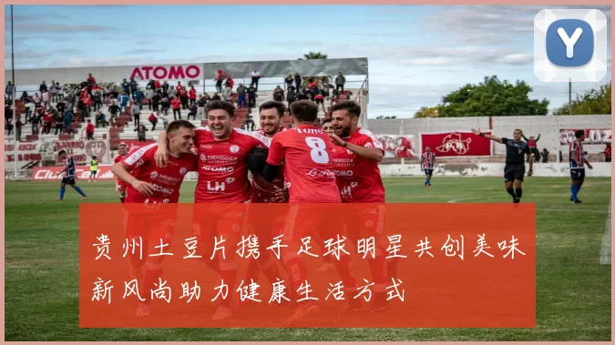 贵州土豆片携手足球明星共创美味新风尚助力健康生活方式