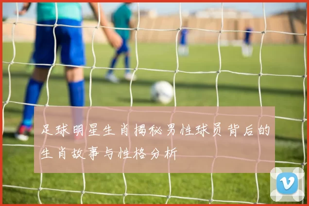 足球明星生肖揭秘男性球员背后的生肖故事与性格分析