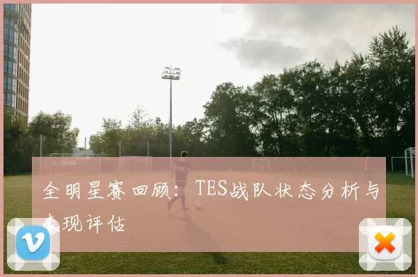 全明星赛回顾：TES战队状态分析与表现评估