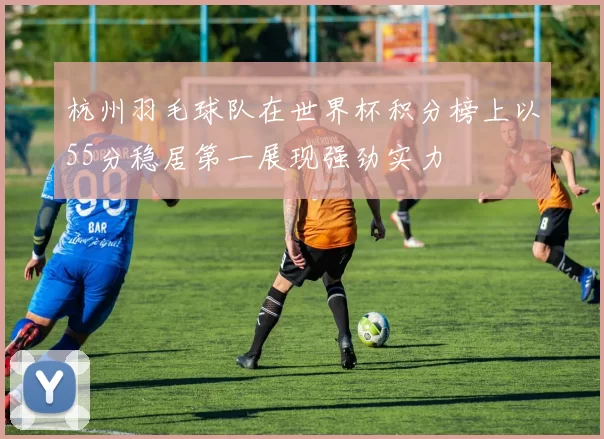 杭州羽毛球队在世界杯积分榜上以55分稳居第一展现强劲实力