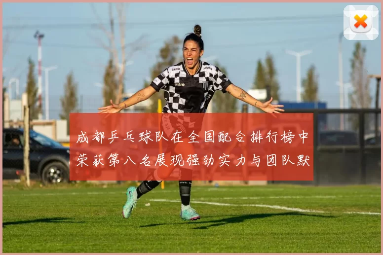 成都乒乓球队在全国配合排行榜中荣获第八名展现强劲实力与团队默契