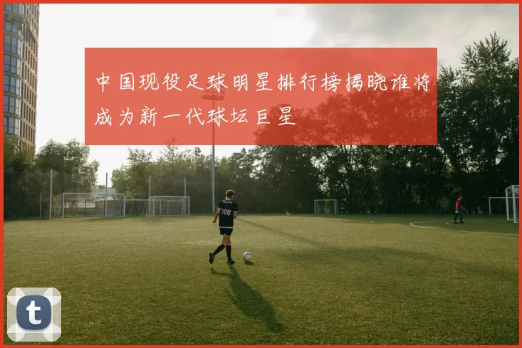 中国现役足球明星排行榜揭晓谁将成为新一代球坛巨星