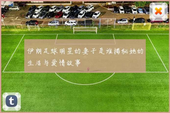 伊朗足球明星的妻子是谁揭秘她的生活与爱情故事