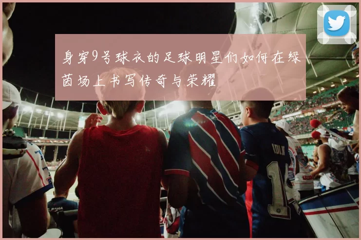 身穿9号球衣的足球明星们如何在绿茵场上书写传奇与荣耀