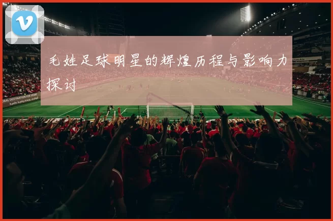 毛姓足球明星的辉煌历程与影响力探讨