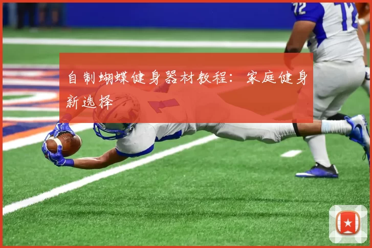 自制蝴蝶健身器材教程：家庭健身新选择